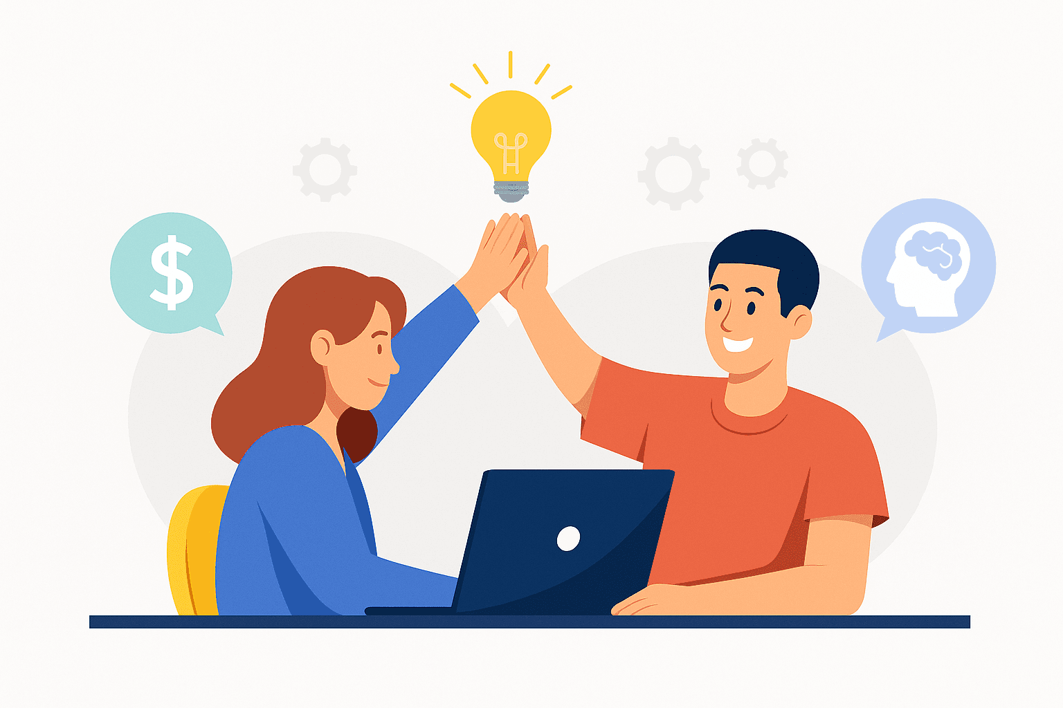 Asesoría personalizada 1:1 - Psicología y Finanzas