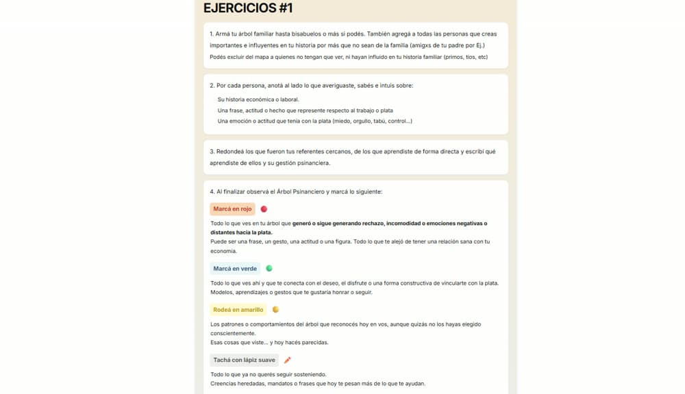 Alcanza tus metas financieras
