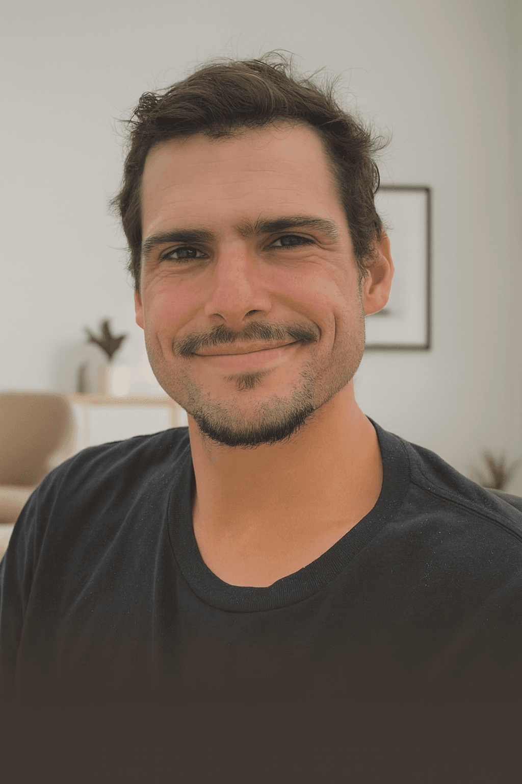 Nicolás Mayer - Psicólogo y Fundador de Psi Financiero